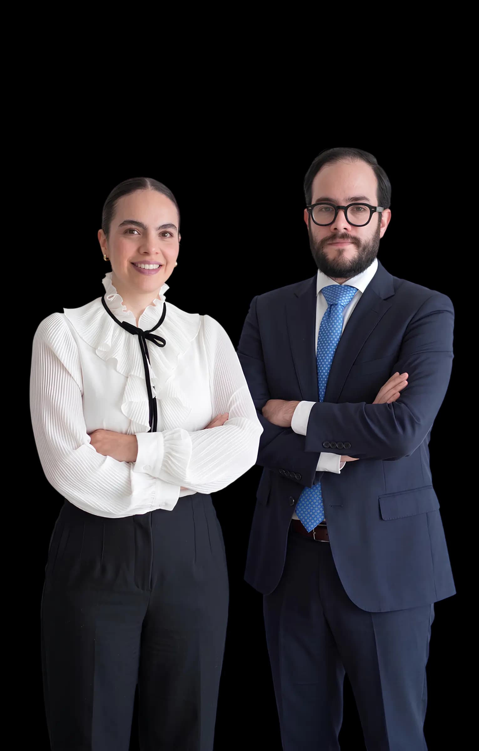Lic. Gutiérrez y Lic. Anguiano - Abogados Socios